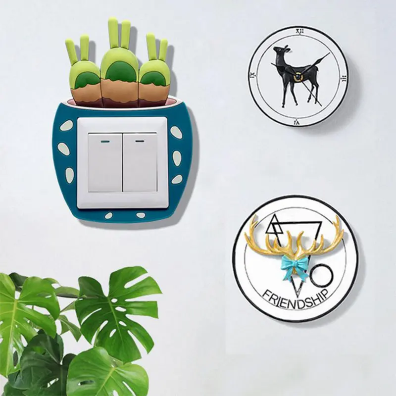 lovely Cactus potted plant switch/wall Stickers home decorations art Decals waterproof mural plant Cup sticker wallpaper tlsm
lovely Cactus potted plant switch/wall Stickers home decorations art Decals waterproof mural plant Cup sticker wallpaper tlsm