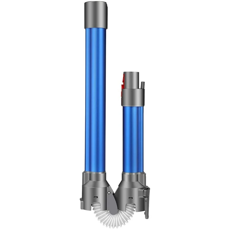 Replacement Wand Compatible for Dyson V11 V10 V8 V7, Flexible and Bendable Vacuum Tube
Replacement Wand Compatible for Dyson V11 V10 V8 V7, Flexible and Bendable Vacuum Tube