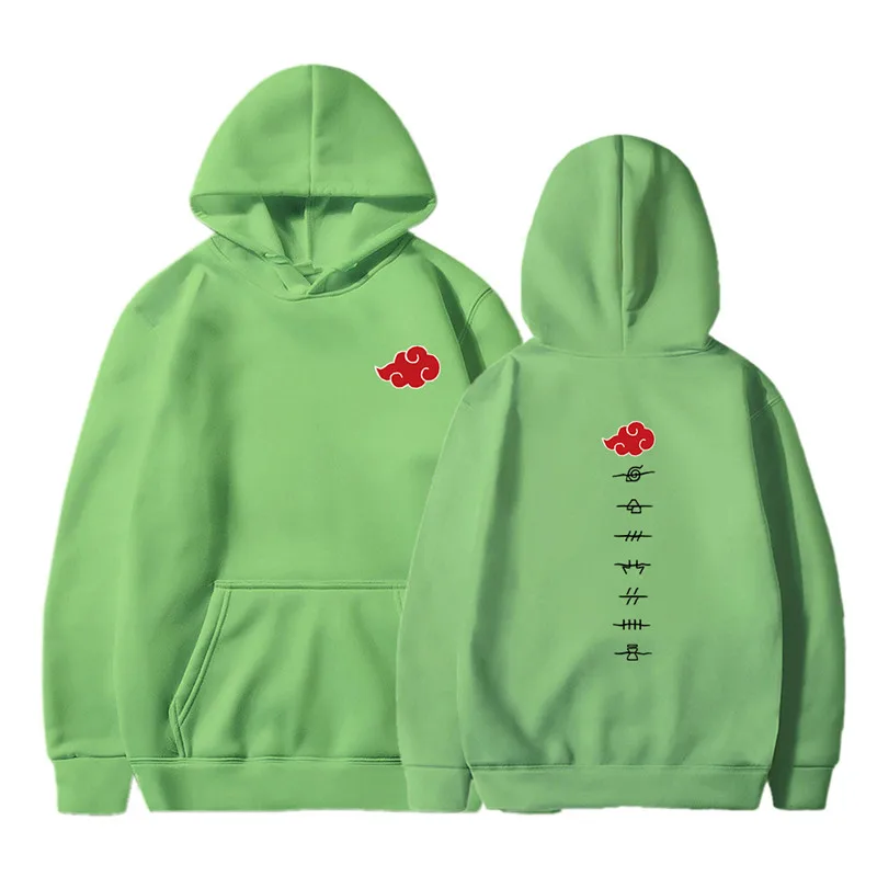 LookMeJapan Anime Akatsuki Cloud Symbols Print Men Hoodies Sweatshirt Streetwear Men Women Oversized Sweatshirt Pullover Hoody
LookMeJapan Anime Akatsuki Cloud Symbols Print Men Hoodies Sweatshirt Streetwear Men Women Oversized Sweatshirt Pullover Hoody