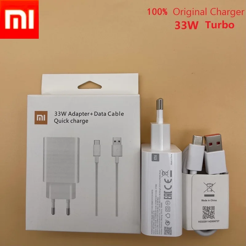 Зарядное устройство xiaomi 33 Вт с европейской вилкой, устройство для быстрой зарядки, 5 А, кабель типа с, оранжевый, для mi 10pro, redmi note 9, k30, 10X pro, mi 9, 9t...
Зарядное устройство xiaomi 33 Вт с европейской вилкой, устройство для быстрой зарядки, 5 А, кабель типа с, оранжевый, для mi 10pro, redmi note 9, k30, 10X pro, mi 9, 9t...