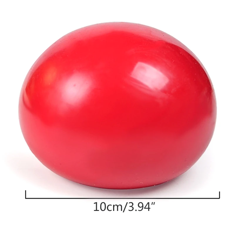 50LE Stretchy Soft Balls Stress Relief Toys Therapy or Sensory Fidget Sensory Red Ball Party Favors for Kids Adults Anxiety
50LE Stretchy Soft Balls Stress Relief Toys Therapy or Sensory Fidget Sensory Red Ball Party Favors for Kids Adults Anxiety