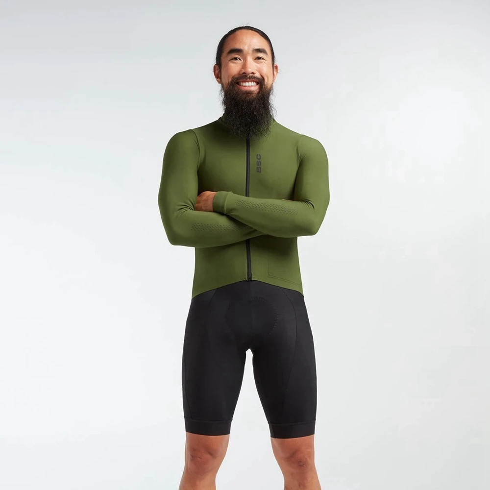Black Sheep Cycling Jersey Men's Long Sleeve Bike Jacket Spring Autumn Bicycle Movement Clothes Tops Maillot Ciclismo MTB Jersey
Black Sheep Cycling Jersey Men's Long Sleeve Bike Jacket Spring Autumn Bicycle Movement Clothes Tops Maillot Ciclismo MTB Jersey