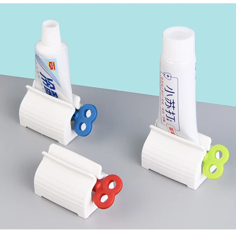 Toothpaste Device Multifunctional Toothpaste Dispenser Facial Cleanser Squeezer Clips Toothpaste Tube Squeezer Press Dropship
Toothpaste Device Multifunctional Toothpaste Dispenser Facial Cleanser Squeezer Clips Toothpaste Tube Squeezer Press Dropship