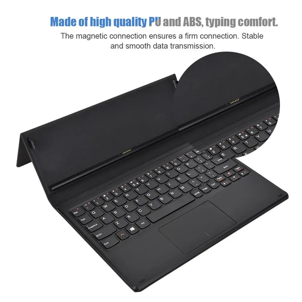 Клавиатура с крышкой для Lenovo Miix 3 1030 10 1 дюйма Bluetooth беспроводная клавиатура