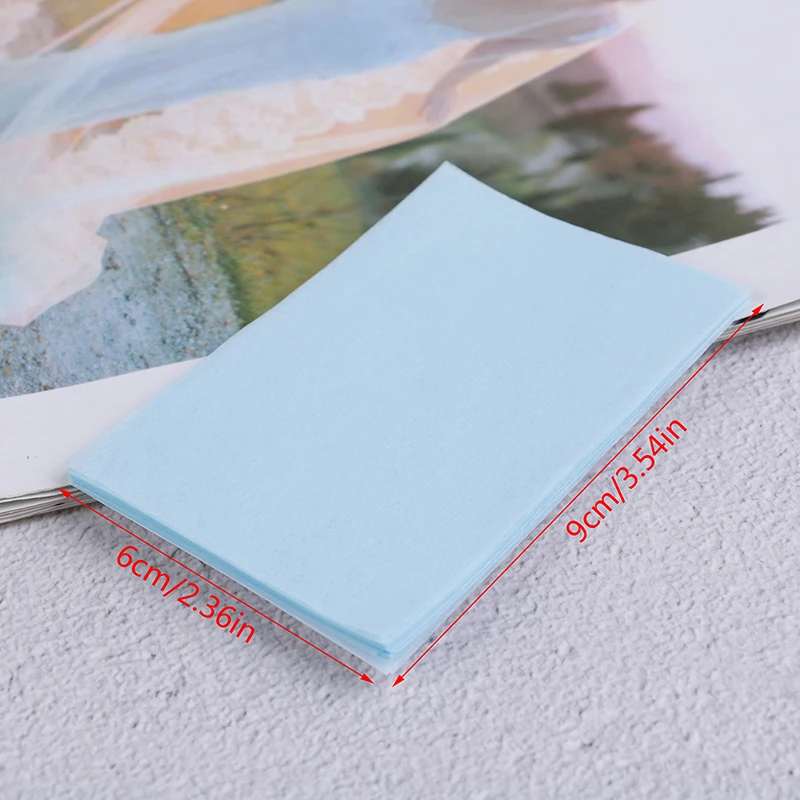 50pcs/Box Cleansing Face Oil Absorbing Sheets Oil Blotting Sheets Absorbing Paper Face Oil Control Makeup Tools
50pcs/Box Cleansing Face Oil Absorbing Sheets Oil Blotting Sheets Absorbing Paper Face Oil Control Makeup Tools