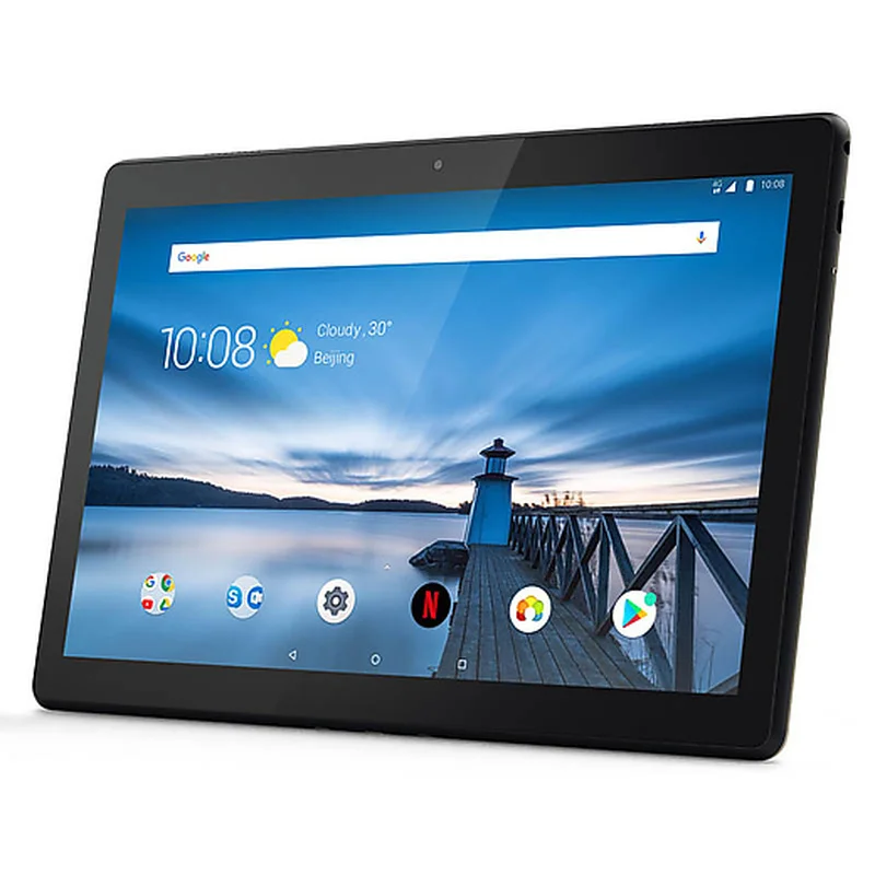 

Newest Lenovo Smart Tab M10 10.1 inch TB-x605f Qualcomm Snapdragon 450 4G RAM 64G ROM 4850mAh WIFI version black