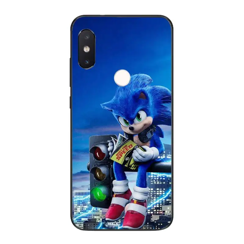 YNDFCNB Sonic the Hedgehog Painted Phone Case For Xiaomi Mi8 9 10 9T 5 6 A1 A2Lite 9SE 8SE Mi8lite Mix2 Max3 F1
YNDFCNB Sonic the Hedgehog Painted Phone Case For Xiaomi Mi8 9 10 9T 5 6 A1 A2Lite 9SE 8SE Mi8lite Mix2 Max3 F1
