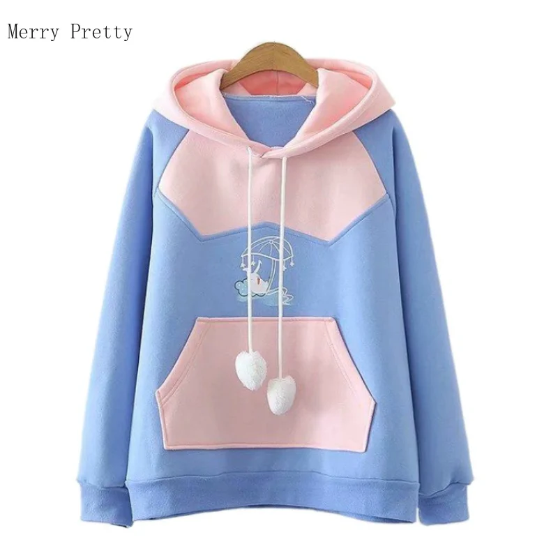 Женская толстовка в стиле Харадзюку С Капюшоном и графическим принтом, зима 2020, толстовки с длинным рукавом, Женский базовый милый топ
Женская толстовка в стиле Харадзюку С Капюшоном и графическим принтом, зима 2020, толстовки с длинным рукавом, Женский базовый милый топ