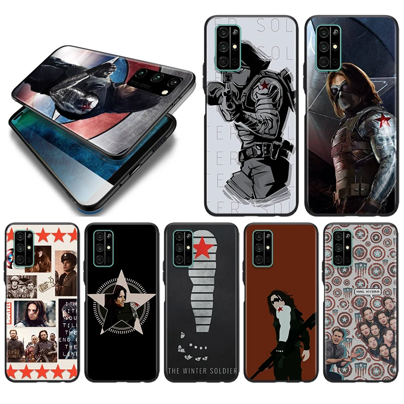 Marvel Winter Soldier White Wolf For Huawei Honor 10i 10 9C 9A RU 9X 9N 9S 9 Pro Lite Play 3E V9 Black Silicone Phone Case
Marvel Winter Soldier White Wolf For Huawei Honor 10i 10 9C 9A RU 9X 9N 9S 9 Pro Lite Play 3E V9 Black Silicone Phone Case