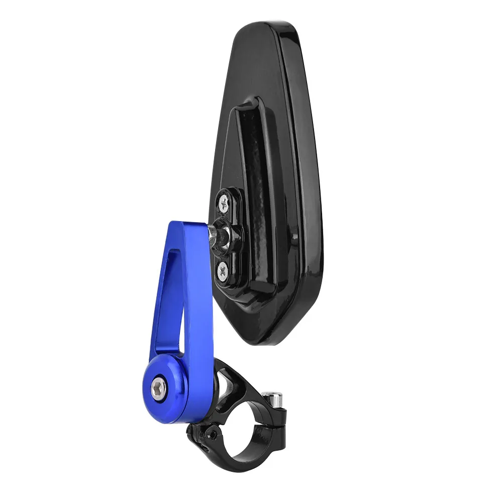 2PCS Motorcycle Rearview Mirrors 360 Degree Adjustable Swivel Universal Fits For Most Motorcycles With 7/8" 22mm Bar End
2PCS Motorcycle Rearview Mirrors 360 Degree Adjustable Swivel Universal Fits For Most Motorcycles With 7/8" 22mm Bar End