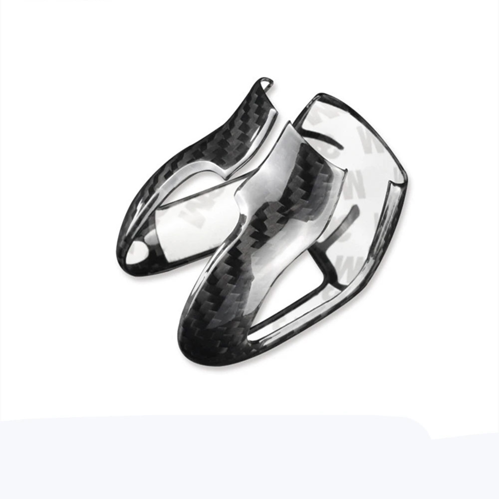 Car Interior Decor Trim Strip Accessories For Volvo S60 V60 2020 XC60 XC90 2018-2020 Carbon Fiber Gear Shift Knob Head Cover
Car Interior Decor Trim Strip Accessories For Volvo S60 V60 2020 XC60 XC90 2018-2020 Carbon Fiber Gear Shift Knob Head Cover