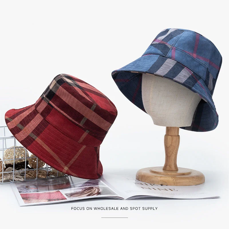 2021 new spring and Autumn bucket hat Mosaic fashion fisherman hats outdoor women sunscreen cap casual versatile basin caps
2021 new spring and Autumn bucket hat Mosaic fashion fisherman hats outdoor women sunscreen cap casual versatile basin caps
