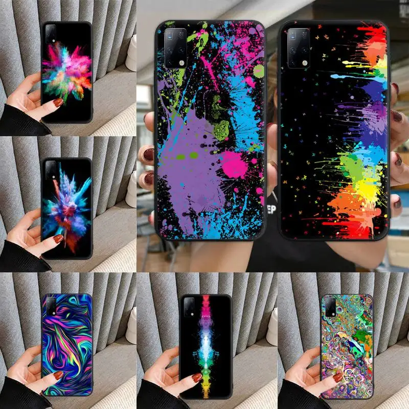 Multicolored Paint Splashes Phone Case for Xiaomi 5 6 8 9 10 11 5x 6x 8se 9se note 2 3 10 max 2 3 lite plus Fundas Coque 
Multicolored Paint Splashes Phone Case for Xiaomi 5 6 8 9 10 11 5x 6x 8se 9se note 2 3 10 max 2 3 lite plus Fundas Coque