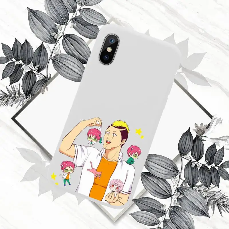 Japanese anime the disastrous life of Phone Case White Candy Color for iPhone 11 12 mini pro XS MAX 8 7 6 6S Plus X SE 2020 XR 
Japanese anime the disastrous life of Phone Case White Candy Color for iPhone 11 12 mini pro XS MAX 8 7 6 6S Plus X SE 2020 XR