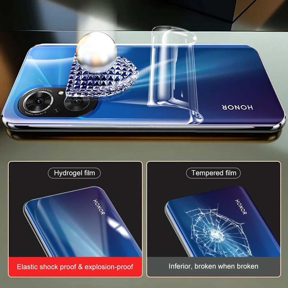 3 Pcs Back Protector On The For Huawei Honor 50 Pro Honor50 Se 50se 50pro Xonor 50 Honor50pro Protective Hydrogel Film Not Glass
3 Pcs Back Protector On The For Huawei Honor 50 Pro Honor50 Se 50se 50pro Xonor 50 Honor50pro Protective Hydrogel Film Not Glass