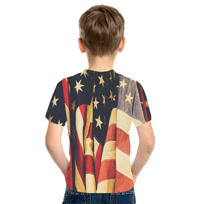 New 3D animation design printed boys and girls short sleeves round collar T-shirt, fashionable and cool, lively and lovely
New 3D animation design printed boys and girls short sleeves round collar T-shirt, fashionable and cool, lively and lovely