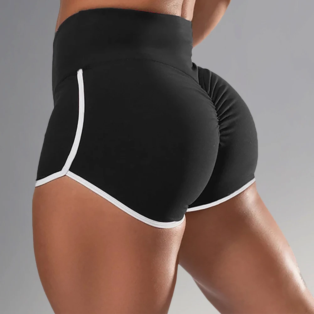 New Summer Sport Shorts Women High Waist Elasticated Seamless Fitness Leggings Push Up Gym Training Gym Tights Pocket Short
New Summer Sport Shorts Women High Waist Elasticated Seamless Fitness Leggings Push Up Gym Training Gym Tights Pocket Short