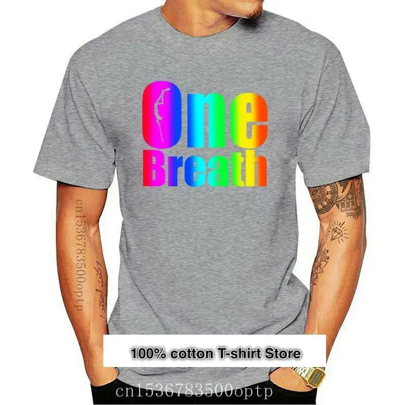 One Breath Diver-Camiseta de buceo para hombre, camisa informal de marca, 100% algodón, novedad, verano, 2021, 2021
One Breath Diver-Camiseta de buceo para hombre, camisa informal de marca, 100% algodón, novedad, verano, 2021, 2021