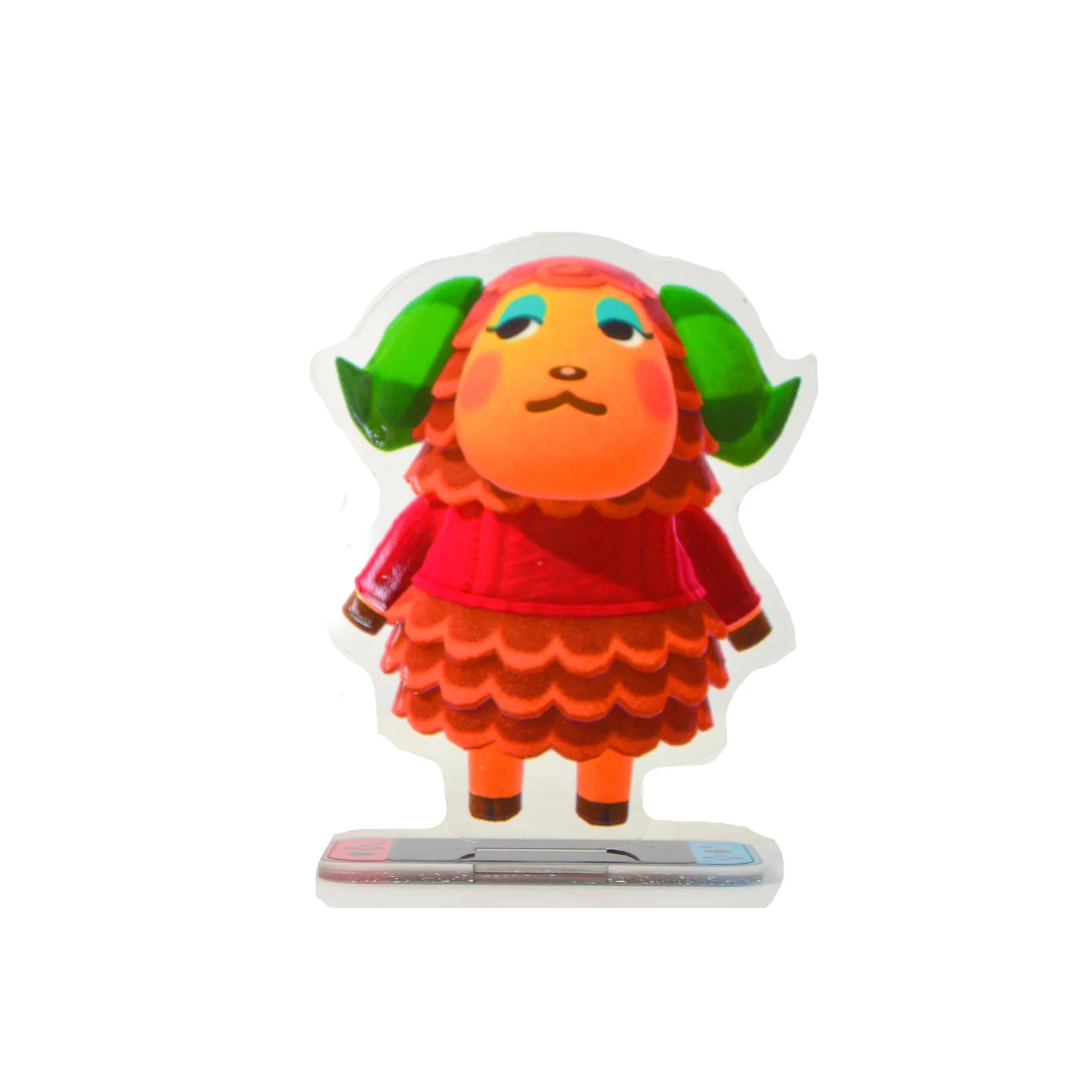 Hot Japan Anime Animal Crossing New Horizons Figure 10Cm Acrylic Stand Model Spell Accessories Plate Desk Decoration Satoru
Hot Japan Anime Animal Crossing New Horizons Figure 10Cm Acrylic Stand Model Spell Accessories Plate Desk Decoration Satoru