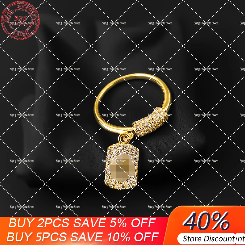 Женское кольцо из серебра 925 пробы с золотистыми и желтыми звездами
Женское кольцо из серебра 925 пробы с золотистыми и желтыми звездами