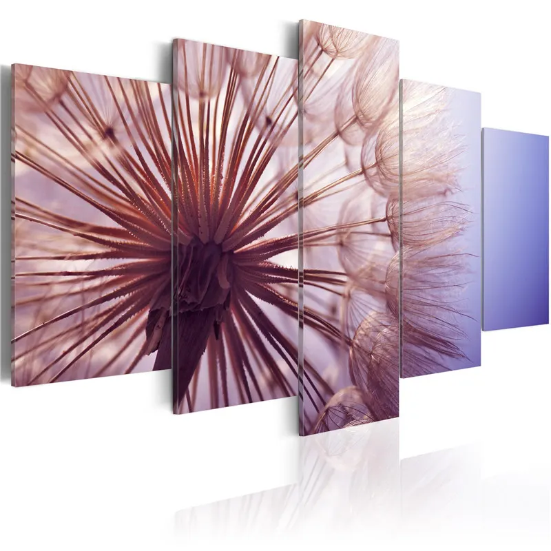 Modern Painting Canvas 5 Pieces Nordic Canvas Poster Dandelion Landscape Wall Art Prints Living Room Home Decoration
Modern Painting Canvas 5 Pieces Nordic Canvas Poster Dandelion Landscape Wall Art Prints Living Room Home Decoration