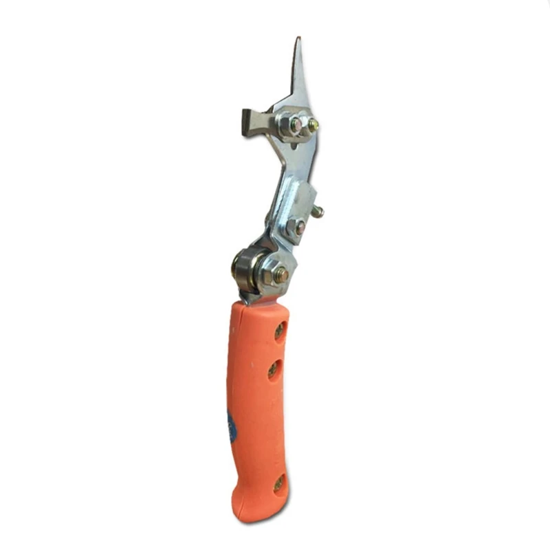 2021 New 20.5cm Elbow Garden Cloppers 45 # Steel Multifunctional Tree Br-anch Cutter for Apple Trees/ Grapefruit Trees/ Orange
2021 New 20.5cm Elbow Garden Cloppers 45 # Steel Multifunctional Tree Br-anch Cutter for Apple Trees/ Grapefruit Trees/ Orange