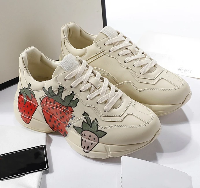 2020 New Classic Daddy Shoes Brand Casual Shoes Real Cowhide Casual Shoes Couple Shoes Platform Shoes
2020 New Classic Daddy Shoes Brand Casual Shoes Real Cowhide Casual Shoes Couple Shoes Platform Shoes