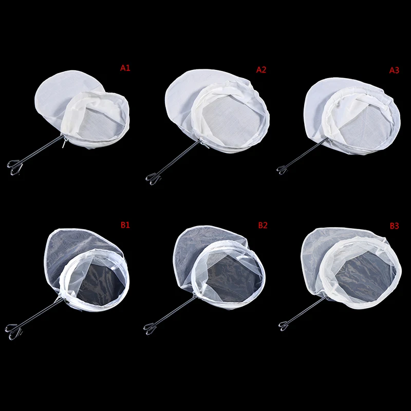 Reusable Mesh Coffee Filter Nut Milk Bag Colander Strainer Coffee Drip Filter
Reusable Mesh Coffee Filter Nut Milk Bag Colander Strainer Coffee Drip Filter