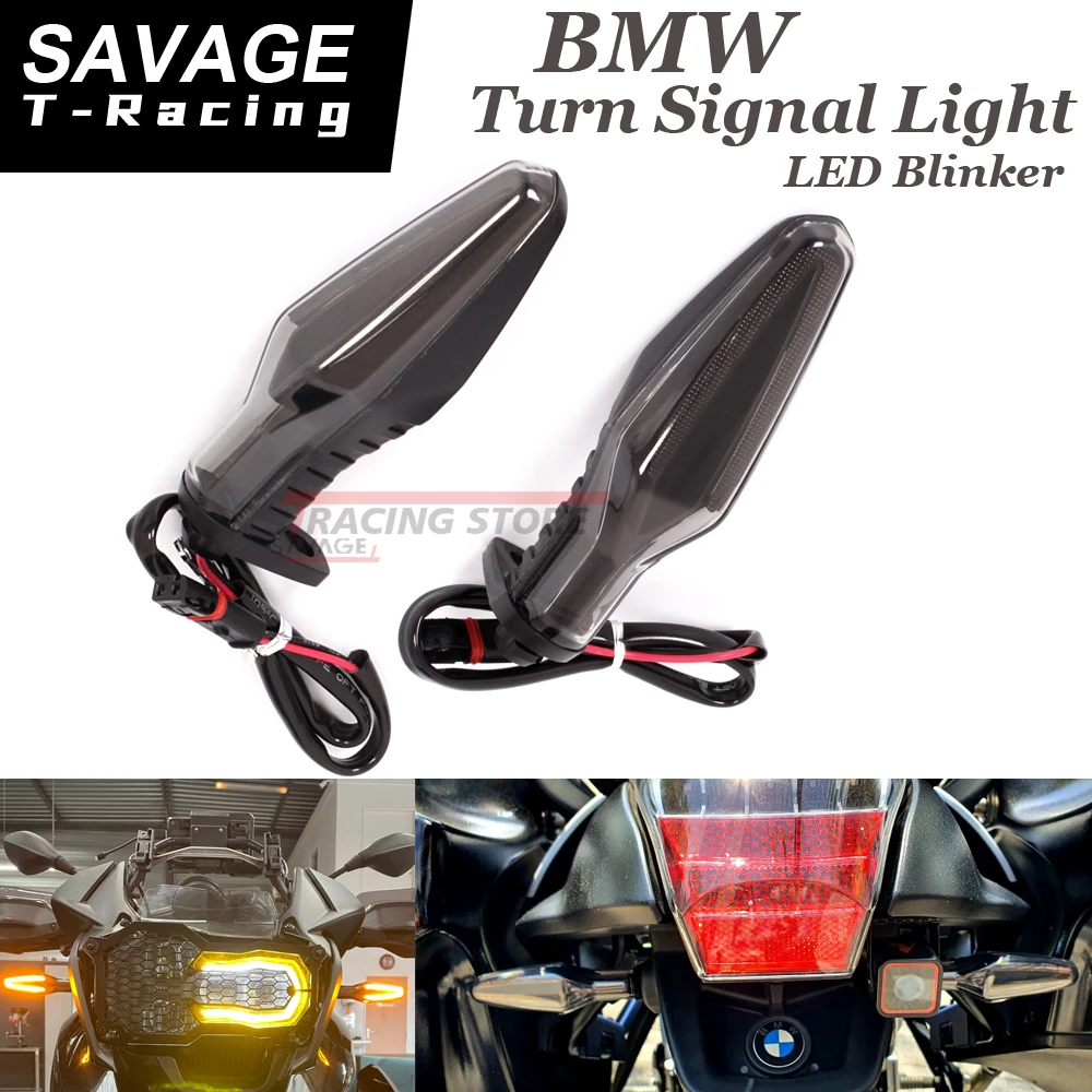 For BMW S 1000R S1000XR R1250GS ADV R 1250GS 2020-2021 Motorcycle Accessories Front LED Turn Signal Light Blinker Indicator Lamp
For BMW S 1000R S1000XR R1250GS ADV R 1250GS 2020-2021 Motorcycle Accessories Front LED Turn Signal Light Blinker Indicator Lamp