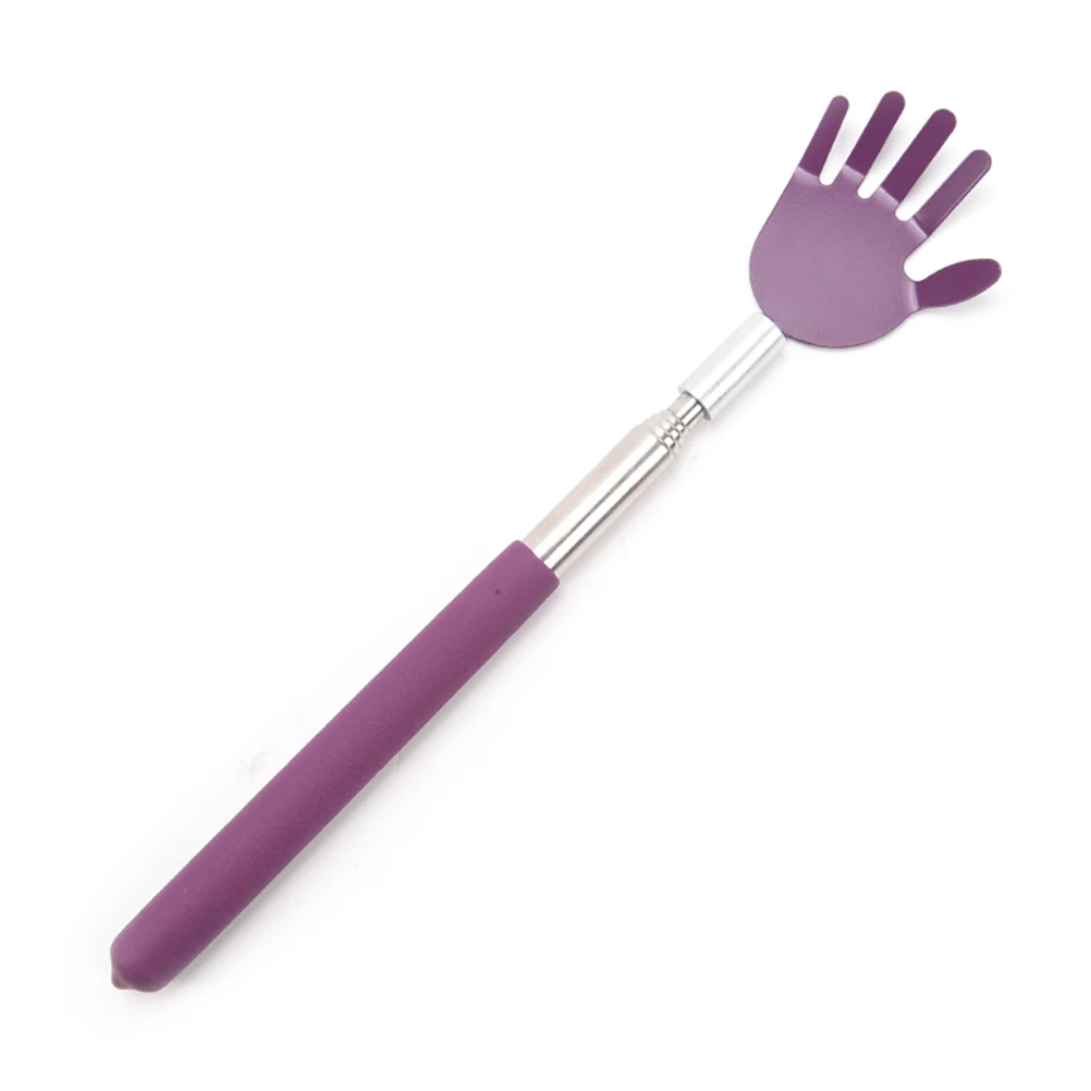 Hand Grip Five-tooth Soft Massage Tools Back Scratcher Scratching Device For Elderly Hand Grip Relieve Itch
Hand Grip Five-tooth Soft Massage Tools Back Scratcher Scratching Device For Elderly Hand Grip Relieve Itch