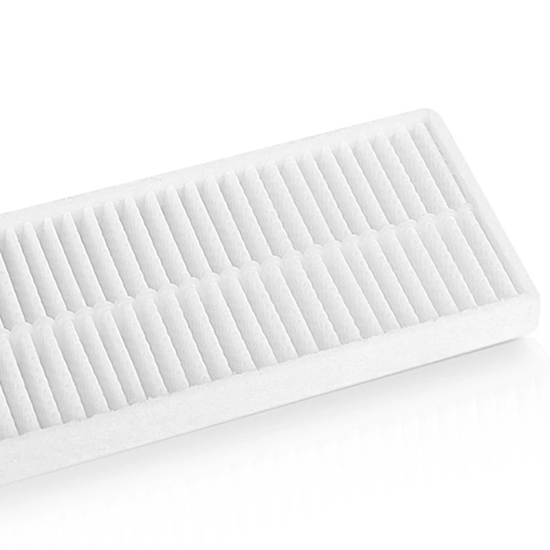 Filters for Xiaomi Mijia G1 MJSTG1 Sweeping Mopping Robot Vacuum Cleaner Parts Roller Filters Cleaning Tool
Filters for Xiaomi Mijia G1 MJSTG1 Sweeping Mopping Robot Vacuum Cleaner Parts Roller Filters Cleaning Tool
