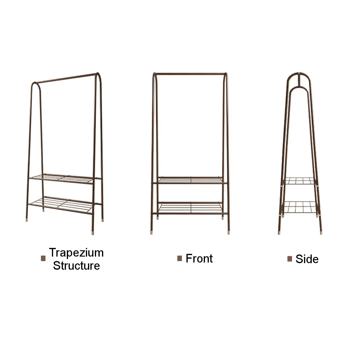 Coat Rack Clothes Holder Storage Rack Garment Display Hanger Multifunction Home Organizer Shelf Living Room Home Furniture 
Coat Rack Clothes Holder Storage Rack Garment Display Hanger Multifunction Home Organizer Shelf Living Room Home Furniture