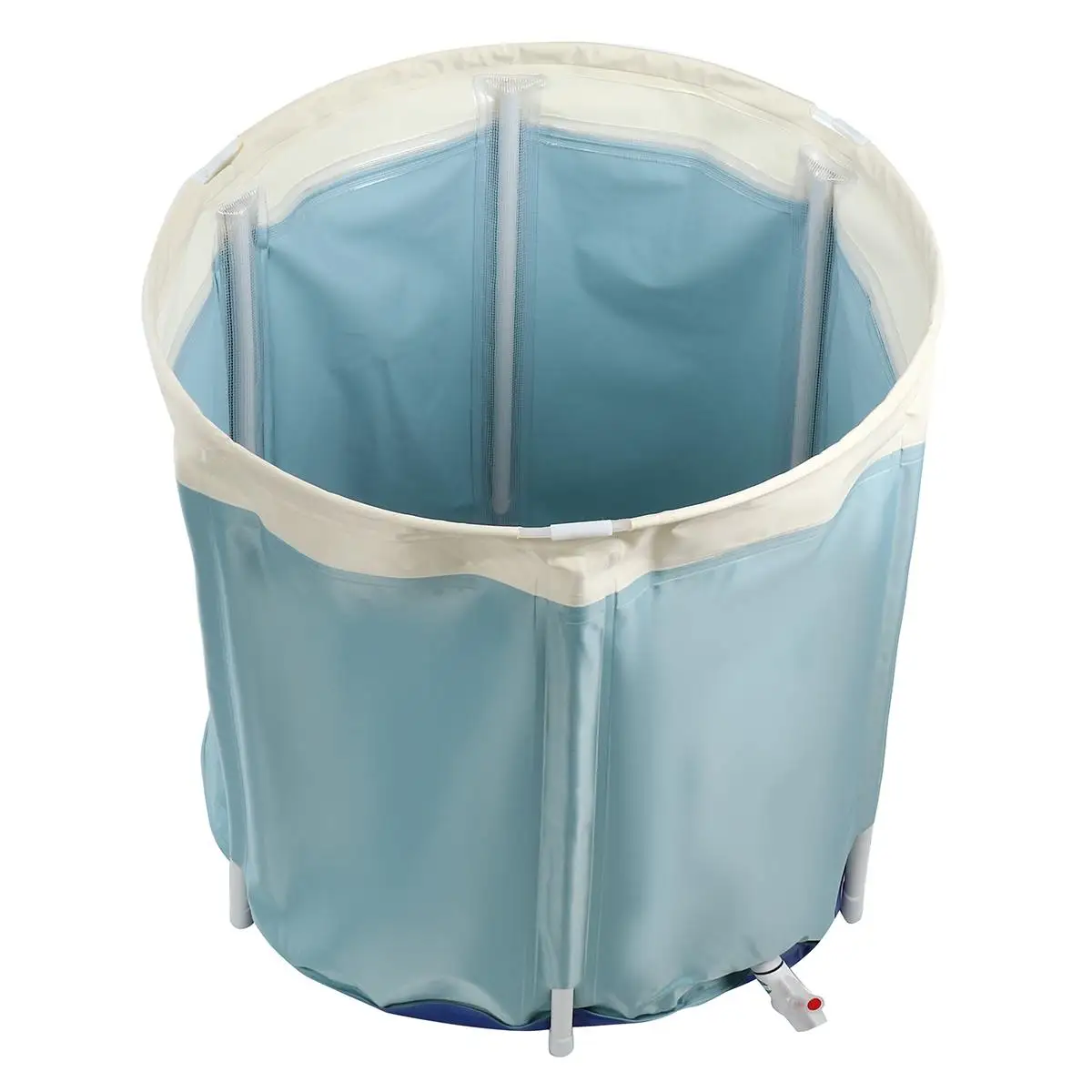 Portable Bathtub Folding Bath Bucket Foldable Large Adult Tub Baby Swimming Pool Insulation Separate Family Bathroom SPA Tub
Portable Bathtub Folding Bath Bucket Foldable Large Adult Tub Baby Swimming Pool Insulation Separate Family Bathroom SPA Tub