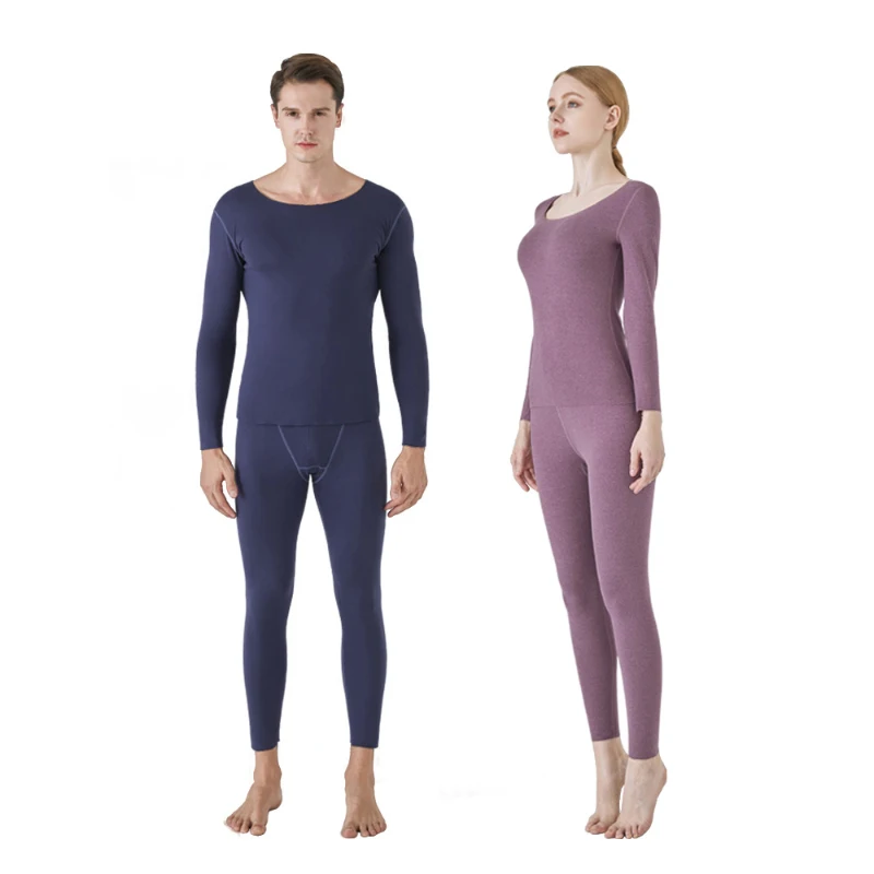 RANMO Brand Thermal Underwear Women Mens Winter Seamless Antibacterial Warm Clothing Thermo Lingerie Female Tops Pants Two Piece
RANMO Brand Thermal Underwear Women Mens Winter Seamless Antibacterial Warm Clothing Thermo Lingerie Female Tops Pants Two Piece