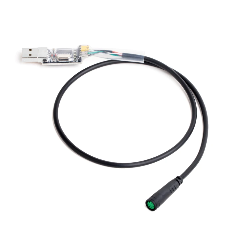 Кабель программирования USB для замены Bafang 8Fun двигатель средней мощности BBS01 BBS02