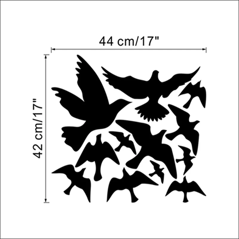 Beautiful Bird Wall Sticker Home Decoration Wall Sticker Decal Socket Decoration Brand New Paste Glass Sticker For Home
Beautiful Bird Wall Sticker Home Decoration Wall Sticker Decal Socket Decoration Brand New Paste Glass Sticker For Home