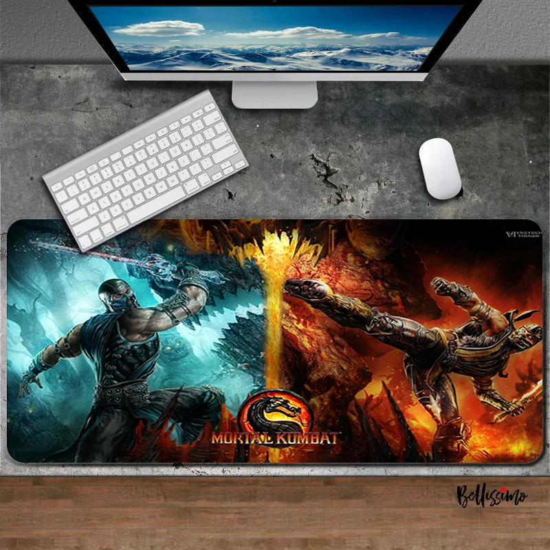 Mouse Long Pad for Mouse and Mortal Kombat Keyboard Backlit Mat Computer Gamer Desk Covers Deskmat Pad on the Table Rugs Diy
Mouse Long Pad for Mouse and Mortal Kombat Keyboard Backlit Mat Computer Gamer Desk Covers Deskmat Pad on the Table Rugs Diy