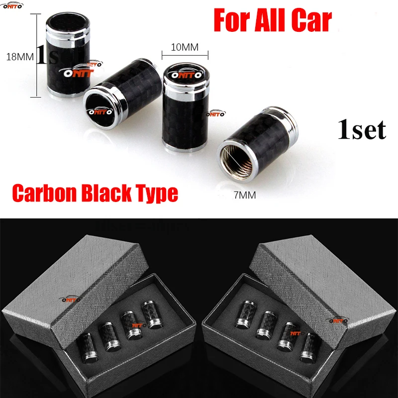 1set Carbon Black Wheel Rim Valve Cap Covers With Box Auto Accessory For IX20 IX30 IX35 I40 for RX GS 300 400 430 350 450
1set Carbon Black Wheel Rim Valve Cap Covers With Box Auto Accessory For IX20 IX30 IX35 I40 for RX GS 300 400 430 350 450