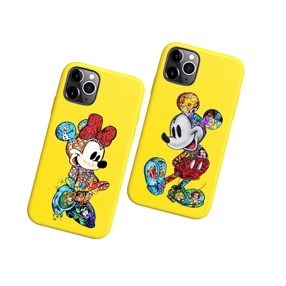 Fashion Tattoo etui Cartoon Yellow candy Phone Case For iPhone 12 Mini Pro Max 6 6S 7 8 SE Plus X XS XR 11 Pro Max funda Cover
Fashion Tattoo etui Cartoon Yellow candy Phone Case For iPhone 12 Mini Pro Max 6 6S 7 8 SE Plus X XS XR 11 Pro Max funda Cover