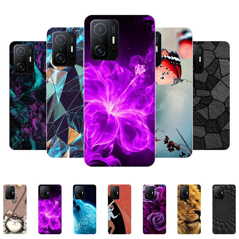 For Xiaomi 11T Case Bumper Silicone Back Cover Case for Xiaomi 11T Pro 5G Soft Phone Case for Xiaomi 11 T 11TPro Mi11T fundas
For Xiaomi 11T Case Bumper Silicone Back Cover Case for Xiaomi 11T Pro 5G Soft Phone Case for Xiaomi 11 T 11TPro Mi11T fundas