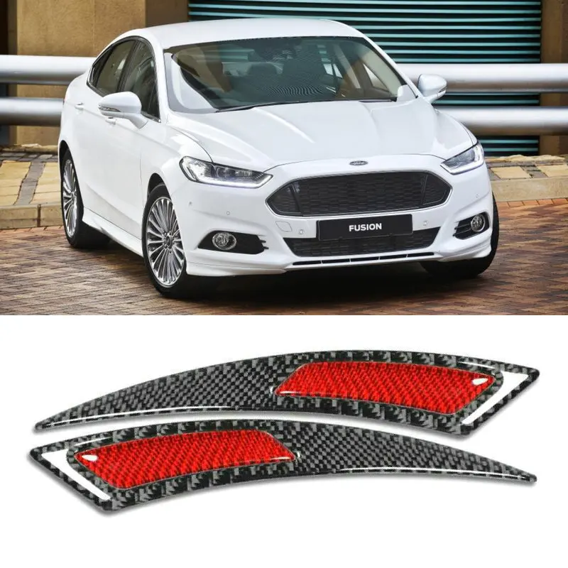 Carbon Fiber Wheel Eyebrow Sticker For Ford FUSION GALAXY GRAND KA RB MAVERICK PUMA RANGER S-MAX STREET TOURNEO Crown Victoria
Carbon Fiber Wheel Eyebrow Sticker For Ford FUSION GALAXY GRAND KA RB MAVERICK PUMA RANGER S-MAX STREET TOURNEO Crown Victoria