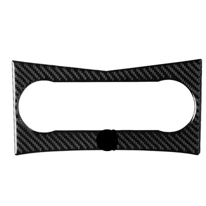 Fit For Mercedes-Benz C-Class W204 2007-2010 Carbon Fiber Central Control Air Conditioning Panel Interior Interior modification
Fit For Mercedes-Benz C-Class W204 2007-2010 Carbon Fiber Central Control Air Conditioning Panel Interior Interior modification