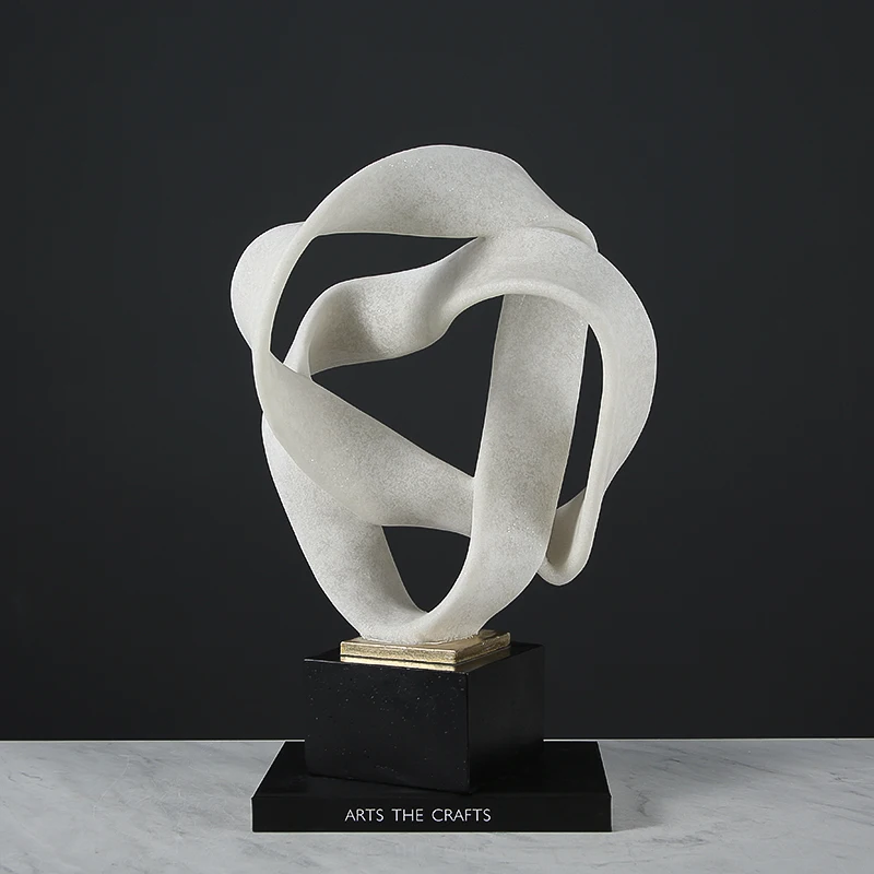 zq Modern Minimalist Circular Abstract Sculptured Ornaments Living Room Entrance Studio Art Soft Home Decoration
zq Modern Minimalist Circular Abstract Sculptured Ornaments Living Room Entrance Studio Art Soft Home Decoration