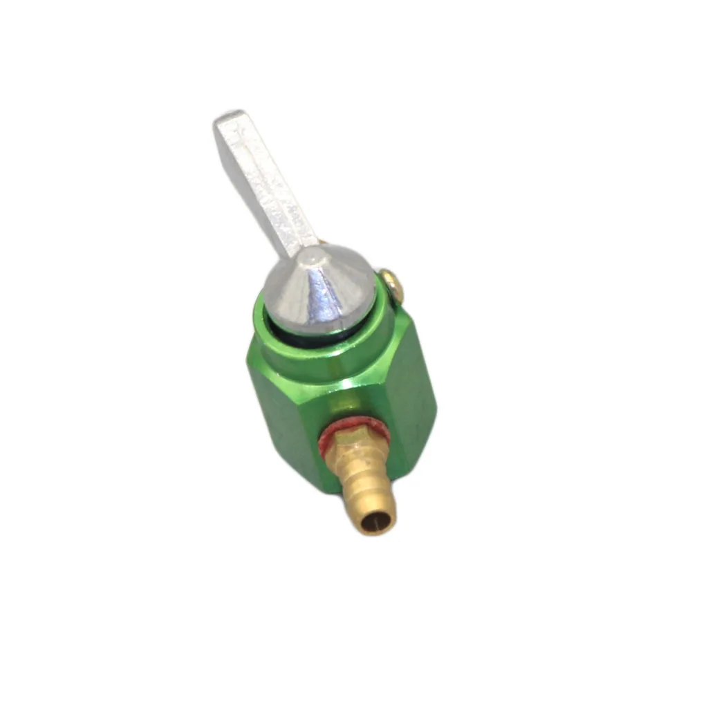Off road motorcycle fuel tank switch CNC refitting aluminum alloy fuel valve switch accessories
Off road motorcycle fuel tank switch CNC refitting aluminum alloy fuel valve switch accessories