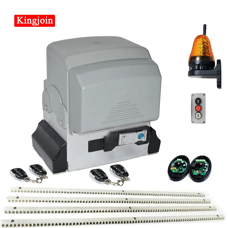 Automatic door opening and closing motor, support 5m steel frame hardware, with key switch, can open and close the door
Automatic door opening and closing motor, support 5m steel frame hardware, with key switch, can open and close the door