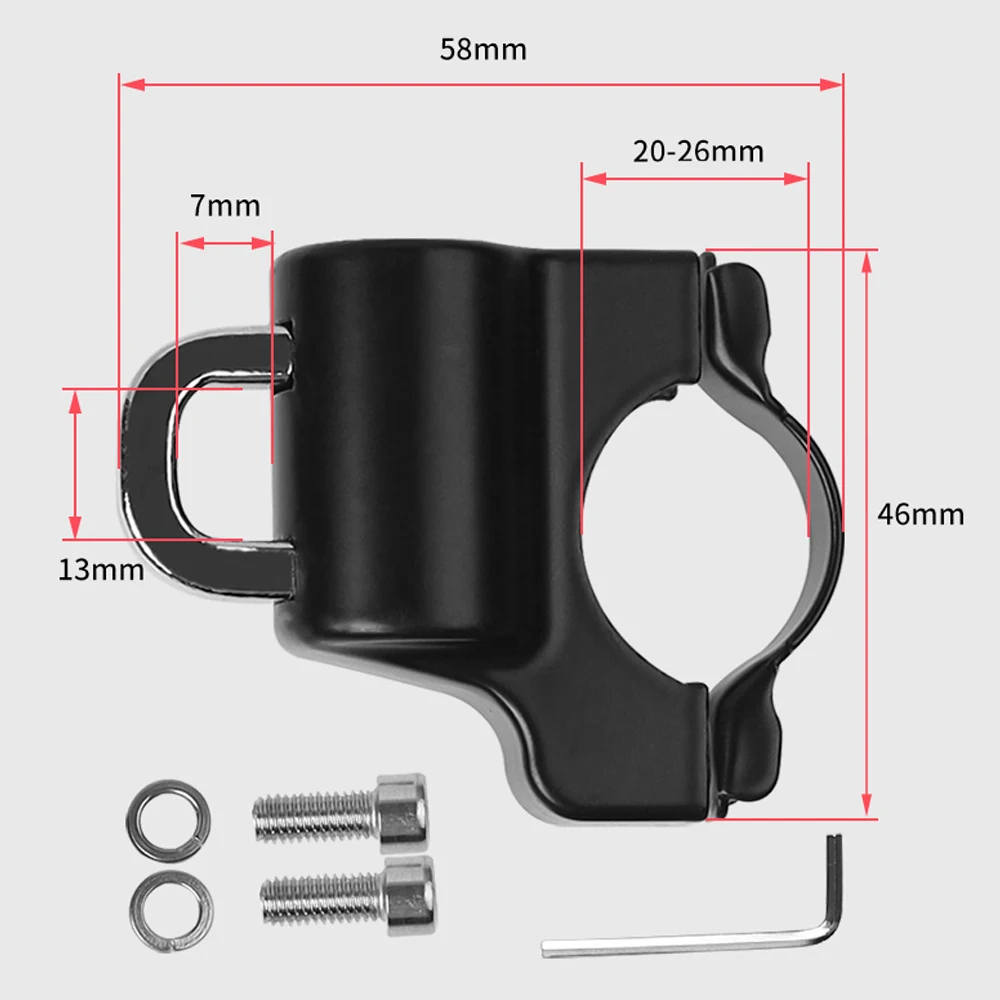 Motorcycle Helmet Lock Anti-theft Fixed Lock General Battery Electric Car Handlebar Helmet Lock Anti-theft Helmet Lock
Motorcycle Helmet Lock Anti-theft Fixed Lock General Battery Electric Car Handlebar Helmet Lock Anti-theft Helmet Lock