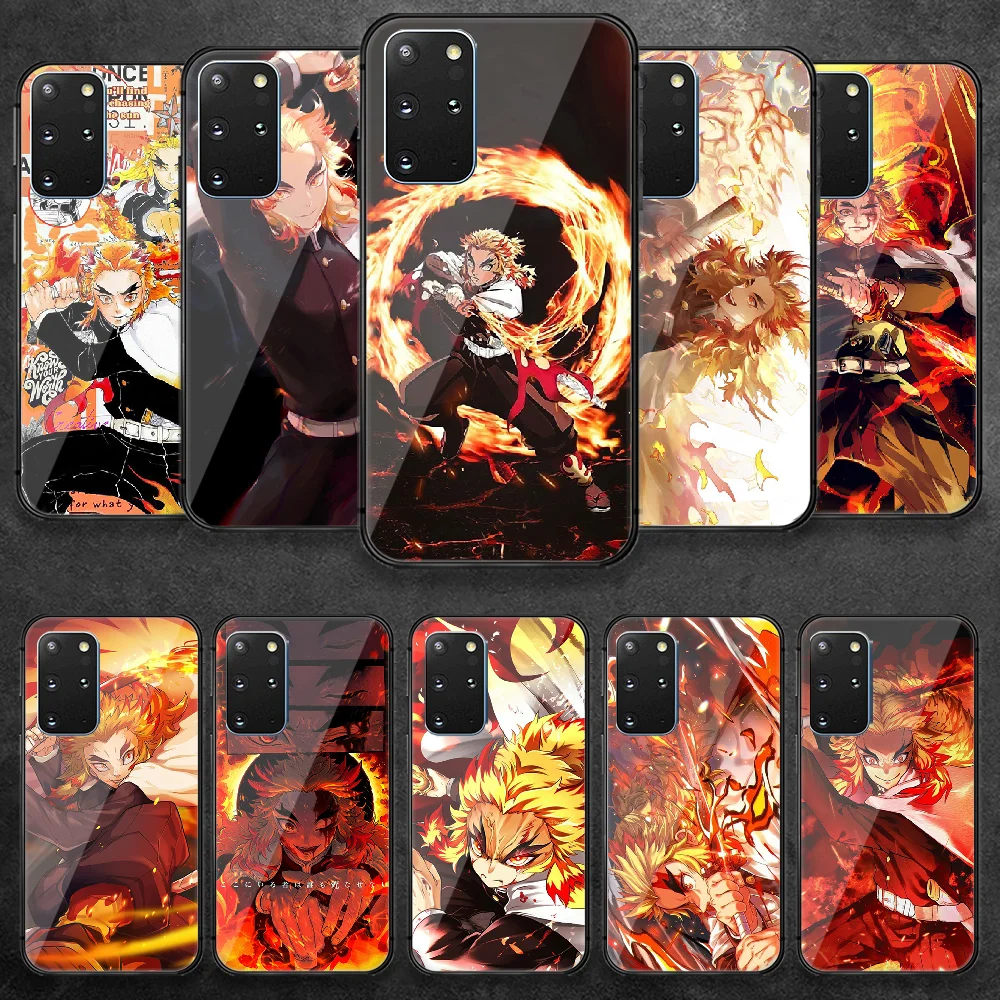 Demon Slayer Kyojuro Rengoku Tempered Glass Phone Case Cover For Samsung Galaxy Note S 8 9 10 20 21 E Plus Ultra M 31 51 FE
Demon Slayer Kyojuro Rengoku Tempered Glass Phone Case Cover For Samsung Galaxy Note S 8 9 10 20 21 E Plus Ultra M 31 51 FE