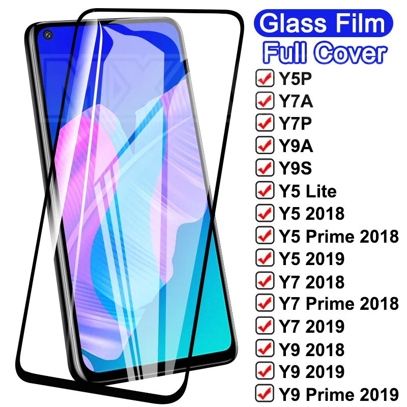 15D Protection Glass For Huawei Y7 Y9 Y5 Prime 2018 2019 Y5 Lite Tempered Glass Y5P Y7A Y7P Y7S Y8P Y8S Y9A Y9S Y6P Y6S Film
15D Protection Glass For Huawei Y7 Y9 Y5 Prime 2018 2019 Y5 Lite Tempered Glass Y5P Y7A Y7P Y7S Y8P Y8S Y9A Y9S Y6P Y6S Film
