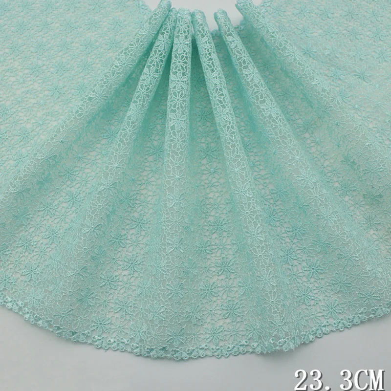 About 20Yards Water Soluble Blue Floral Venise Venice Lace Trim Bilateral Fabric for Wedding Bridal Garment Accessory Decoration
About 20Yards Water Soluble Blue Floral Venise Venice Lace Trim Bilateral Fabric for Wedding Bridal Garment Accessory Decoration
