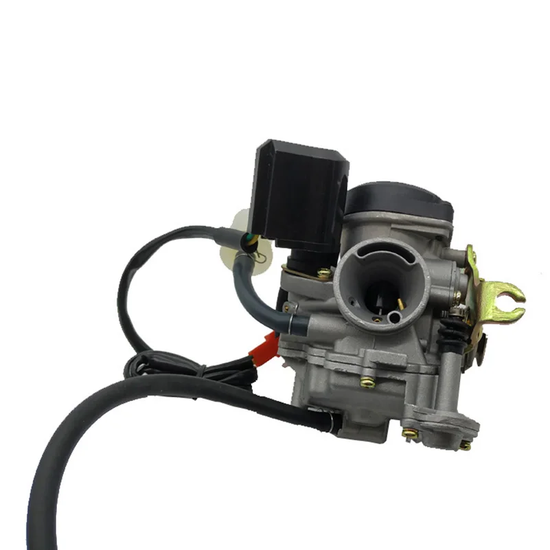 Карбюратор для мотоцикла PD18J 18 мм, карбюратор для китайского GY6 50cc 60cc 80cc 100cc 139QMB 139QMA, скутер, мопед, ATV, карта
Карбюратор для мотоцикла PD18J 18 мм, карбюратор для китайского GY6 50cc 60cc 80cc 100cc 139QMB 139QMA, скутер, мопед, ATV, карта